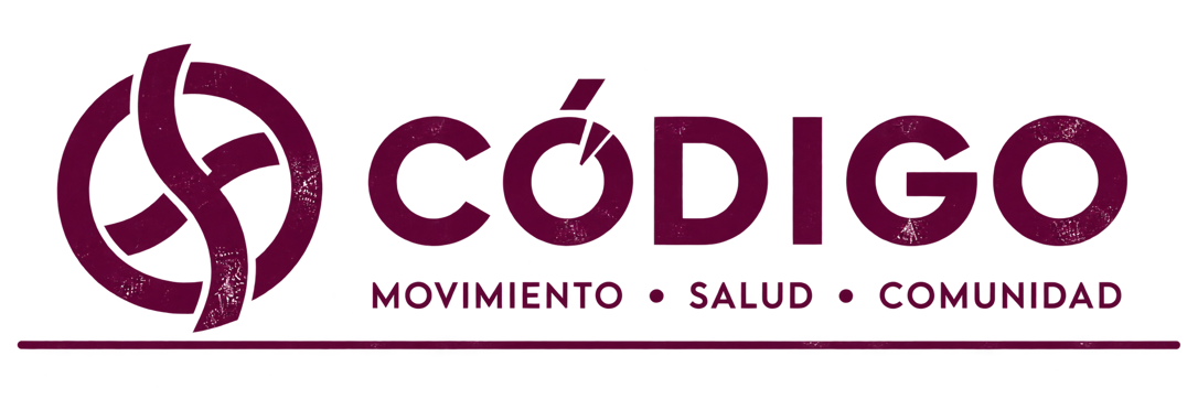 CÓDIGO — Movimiento, Salud, Comunidad